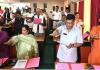 District Council Members Take Oath of Office and Secrecy in Mandi