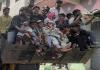 Groom’s Bulldozer Wedding Entrance in Moradabad Triggers Police Action After Viral Social Media Backlash