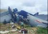 Indian Air Force An-32 Crashes During Landing at Jorhat Air Base; Court of Inquiry Ordered