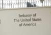 2013 Video of India Removing U.S. Embassy Barricades Resurfaces Amid Outrage Over Indian Seafarers' Deaths