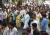 Mamata Banerjee Leads Mass Protest March in Kolkata Against Hawker Eviction Drive