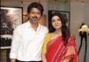Samantha Ruth Prabhu Meets Tamil Nadu Chief Minister Vijay in Chennai Amid Film Promotions