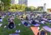 UN Headquarters Hosts 12th International Day of Yoga Celebration, Spotlighting Healthy Ageing and Global Unity