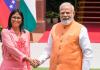 Venezuela Thanks PM Modi for Support After Deadly Earthquakes Kill Over 160