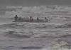 Teenager Drowns at Aksa Beach After Being Swept Away by Strong Waves Near Mumbai Coast; Massive Multi-Agency Search Launched
