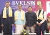 VELS Inaugurates India's First AI-Integrated Vertical University Campus at Thiruvanmiyur, Unveils Global Academic and Industry Partnerships