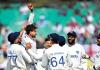 Saransh Jain Earns Maiden India Test Call After Washington Sundar Injury Blow