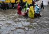 Heavy Rain Crisis in Maharashtra: Red Alert Issued as Mumbai Faces Severe Waterlogging and Landslide Risk at Sinhagad Fort