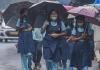 Navi Mumbai Declares Afternoon School Holiday Amid Heavy Rainfall; NMMC Issues Strict Safety Directives