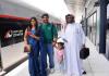 UAE Launches First National Passenger Train as Etihad Rail Completes Inaugural Fujairah-Abu Dhabi Journey