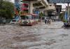 Heavy Rain in Ghaziabad Claims Three-Year-Old Girl's Life, Triggers Severe Waterlogging and Traffic Chaos Across NCR