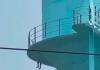 High Water Tank Video Sparks Panic in Hapur; Police Reveal Worker Was Performing Cleaning Duty