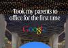 Google Employee's Emotional Office Tour With Parents Wins Hearts Online, Father's Surprise Carrom Shot Goes Viral
