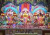 Devotees Pull Jagannath Chariots Through Torrential Rains as Lakhs Join Puri Rath Yatra