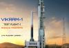 India’s Space Ambition Reaches New Heights as Private Rocket Launch Marks New Era
