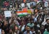 Cockroach Janta Party Supporters Defy Police Ban, March Towards Parliament Over Education Crisis Allegations