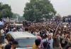Mumbai Protest Backs Delhi Demonstration as Police Detain Supporters at Shivaji Park