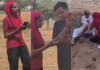 Viral Video of Woman Accusing Elderly Temple Priest Sparks Outrage Amid Claims of Staged Confrontation Over Land Dispute