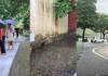 Flooded IIT Roorkee Campus Turns Into an Unplanned Adventure as Students Build Makeshift Raft During Heavy Monsoon Rains