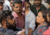 Woman Throws Blue Ink at Activist During NEET-UG 2026 Protest in Delhi