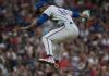 Jefry Yan's Dramatic MLB Debut Celebration Goes Viral After Mets Strikeout