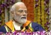 Modi Addresses IIT Delhi Graduates, Inaugurates Param Pragya AI Supercomputer