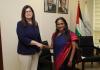 India Reaffirms Support for Two-State Solution, Voices Concern Over Gaza Crisis