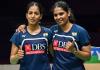 Treesa Jolly and Gayatri Gopichand Eye World Championships Final Against China’s Top Seeds