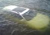 Submerged Car Escape: Why Seatbelts and Side Windows Could Save Your Life
