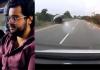 New Dashcam Video Shows Final Moments Before Atiq Ahmed’s Son Aban Dies