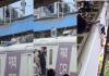 Mumbai Local Train Roof Incident: Man Suffers Severe Burns After Touching OHE Wire