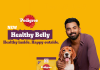 PEDIGREE® Launches Healthy Belly Dog Food with KL Rahul Campaign