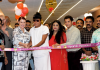 Elma Aveiro Inaugurates Sparkle Diamond Fest at Boby Chemmanur Kozhikode Showroom