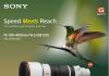 Sony India Launches FE 100-400mm F4.5 GM OSS Lens at Rs 4,66,990