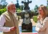 Modi Congratulates Meloni as She Becomes Italy’s Longest-Serving PM