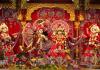 Mumbai Janmashtami 2026: Krishna Temples See Devotee Rush Ahead of Dahi Handi