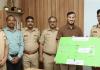 Mumbai Railway Police Return Gold and Cash Worth Rs 26.75 Lakh to Robbery Victim