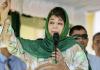 Mehbooba Mufti Raises Article 370 Issue on Accession Day, Urges Centre to Change Approach