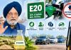 Centre Has No Plan to Raise Ethanol Blend Beyond 20% in Petrol, Says Hardeep Puri