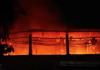 Massive Fire Destroys Auto Accessories Shop in Goa's Vasco, CM Pramod Sawant Visits