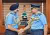 After 42 Years of Service, Air Chief Marshal AP Singh Hands Over IAF Command