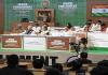 Delhi Convention Centre Witnesses Mock Parliament Debate on Democracy vs Anarchy