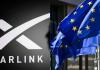 Europe Scrambles for Starlink Alternative as Ukraine Faces Satellite Risks