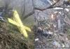 Six Killed as Helicopter Crashes Near Badrinath Amid Heavy Rain in Uttarakhand