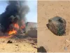 IAF's Tejas Fighter Jet Crashes near Rajasthan's Jaisalmer; Pilot Ejected Safely