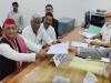 SP Chief Akhilesh Yadav Files Nomination From Kannauj Lok Sabha Seat