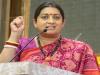 Congress Accepted Defeat In Amethi: Smriti Irani On Gandhi Family Fielding A 'Proxy'
