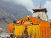 'Har Har Mahadev': Kedarnath Dham Temple Doors Opened With Rituals, Vedic Chants