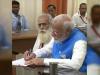 Prime Minister Narendra Modi Files Nomination From Varanasi Lok Sabha Seat
