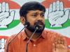 Attack On Kanhaiya Kumar Shows BJP Desperation, Says Congress
